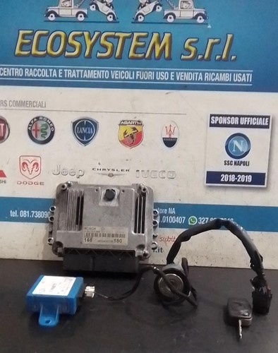 Kit chiave per alfa romeo - chiave,