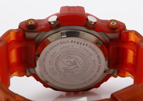 Casio shock 203k 4 - casio, gw-203k-4