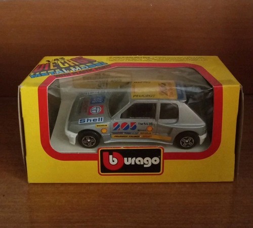 Peugeot 205 gti cod - gti, 4125