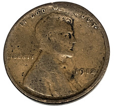 # C4780    LINCOLN CENT   1912