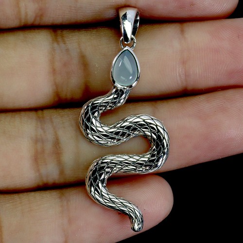 Ciondolo argento sterling - argento,