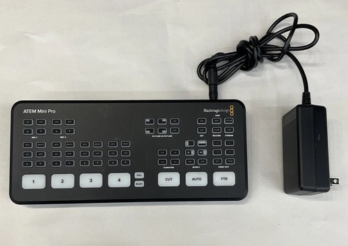 Blackmagic design atem mini - blackmagic,