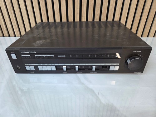 Amplificatore integrato stereo