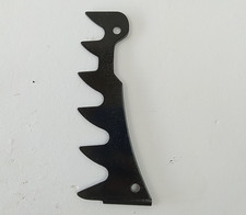 ricambi per motosega CASTOR C 45 A alpina ARPIONE ARTIGLIO barra catena usati