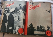 SIGNAL RIVISTA MILITARE WW2