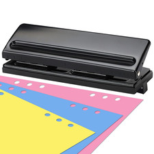 Bucatrice a 6 Fori per Carta