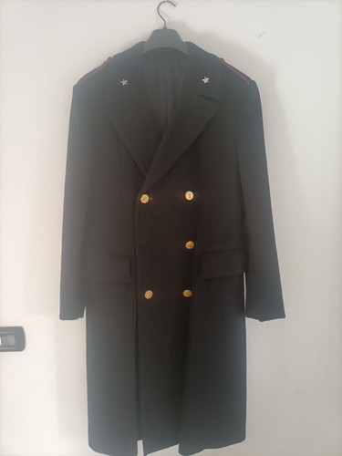 Cappotto trench guardie - l,
