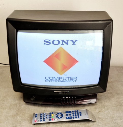 Televisore colori minato - televisore,