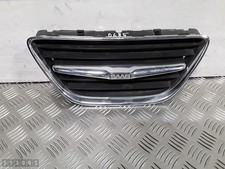 SAAB 9-5 2003 GRIGLIA RADIATORE CROMATA GRIGLIA CENTRALE PARAURTI 5142856