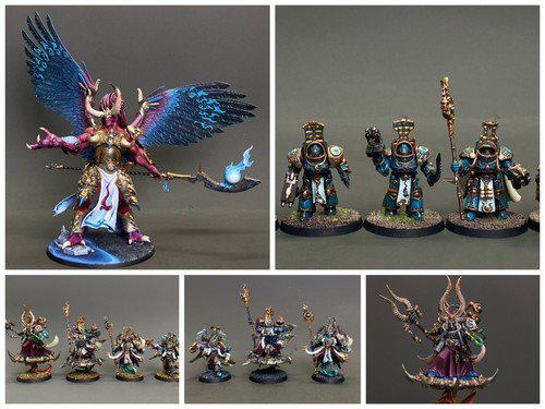 Preordine warhammer 40k - warhammer, mille
