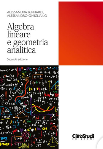 Algebra lineare geometria - algebra, e