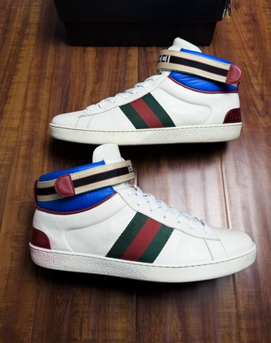 Sneakers uomo gucci ace high - sneakers,