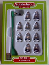 Subbuteo leggenda - la,