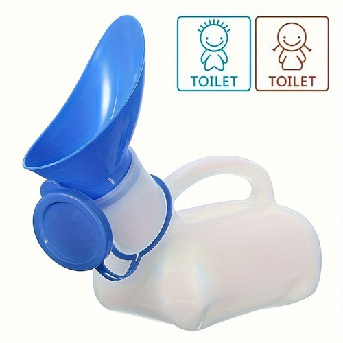 Orinatoio portatile per uomo - per, e