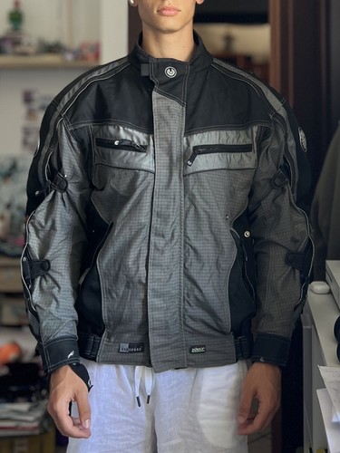Giubbotto moto belstaff - giubbotto,