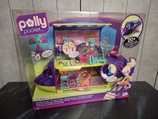 Polly pocket adventure jet - polly,