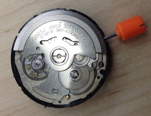 Movimento orologio automatico - movimento,