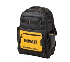 Dewalt Zaino portautensili 43 tasche per attrezzi borsa IP54 valigetta