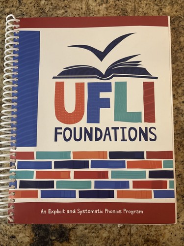 Ufli foundations explicit - ufli, an