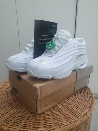 Nike nocta hot step white - x,