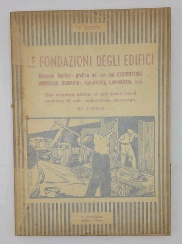 Zorza fondazioni degli - zorza,