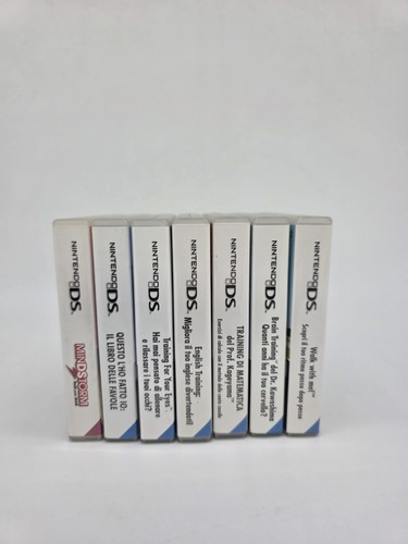 Lotto giochi nintendo ds - 7,