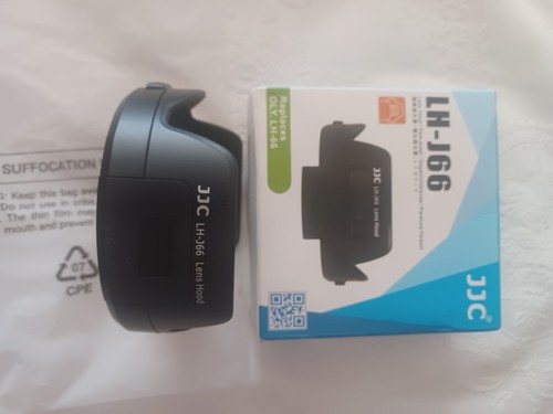 Jjc j66 lens hood olympus - jjc,