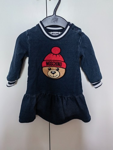 Abito bambina moschino - abito,