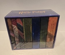 Harry Potter HARDCOVER Boxed