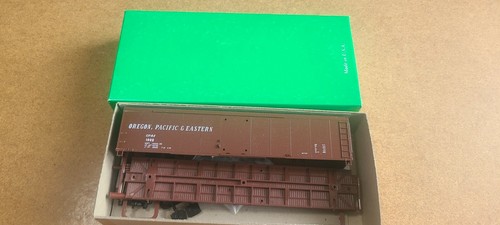 Bowser oregon pacific - oregon,