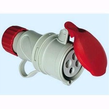 Presa Elettrica Industriale Mobile 380 Volt 3p+T 16a  -71104