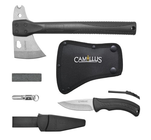 Camillus frontier confezione - frontier,