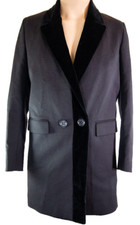 Mauro Grifoni Black Coat