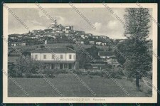 Asti Montegrosso cartolina QQ7141