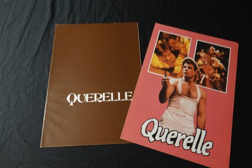Querelle rainer werner - querelle, rainer-werner