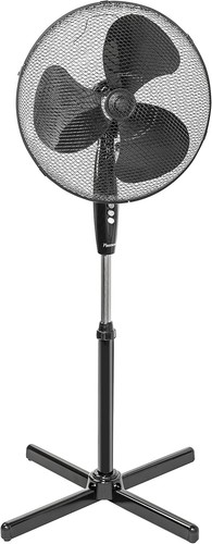 Ventilatore piantana 45cm - piantana,