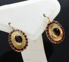 Orecchini oro 750 1000 - in, 750/1000