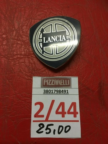 Fregio lancia usato metallo - lancia,