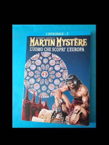 Martin mystere l - martin, l'integrale