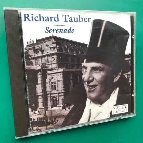 Richard tauber serenade - tauber, opera