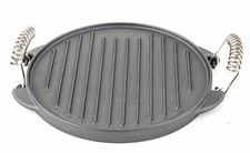 Piastra Rotonda In Ghisa Per