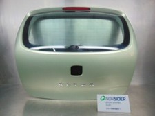 portellone bagagliaio per SEAT ALTEA 1.6 GASOLINA 102CV 2004-2009 116342