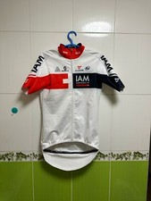 Maglia Team IAM Cuore Gabba