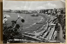 Cartolina Anzio Roma viaggiata