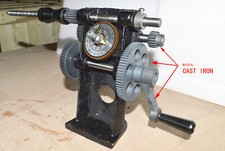 Avvolgitore a bobina manuale