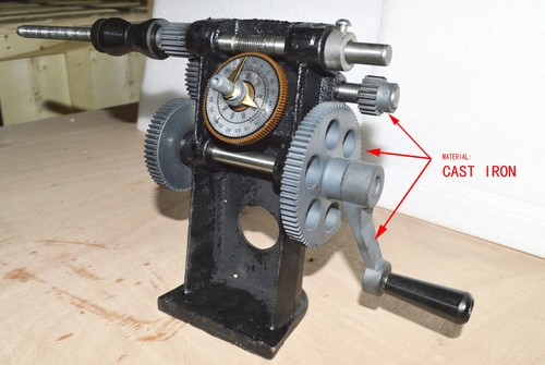 Avvolgitore bobina manuale - bobina,