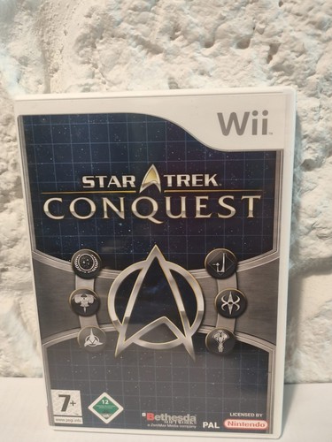Gioco star trek the conquest - gioco,