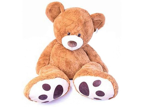 Mega orso peluche - mega,