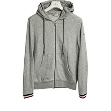 MONCLER Felpa con Cappuccio