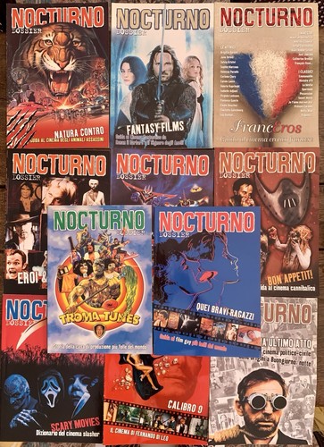 Nocturno cinema 2003 - nocturno,